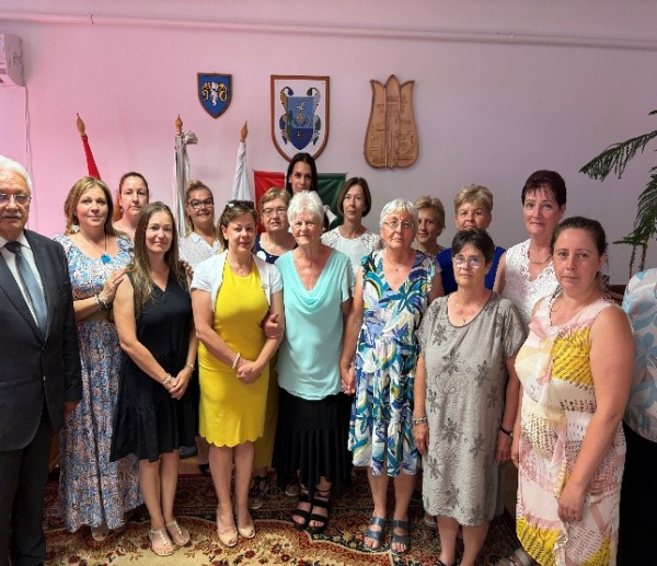 59 év hivatás – 59 év szolgálat az emberekért 