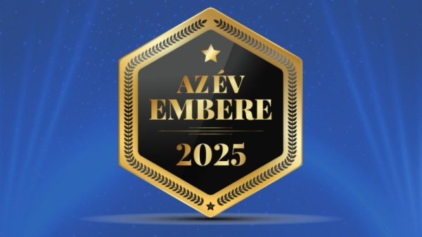 Két munkatársunk is jelölt az „Az Év Embere” szavazáson!