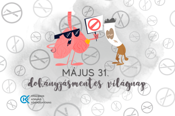 Dohányzásmentes Világnap