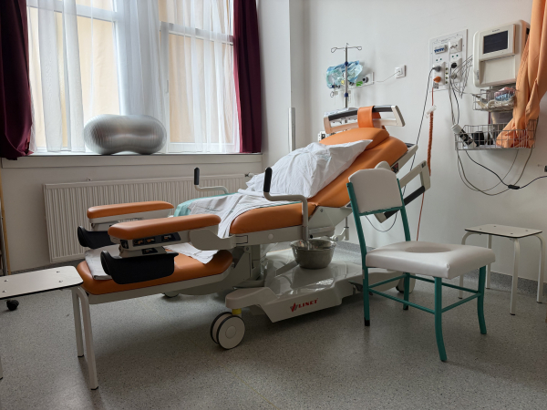 Nyitott Szülőszoba program kórházunk Szülészet-Nőgyógyászati osztályán