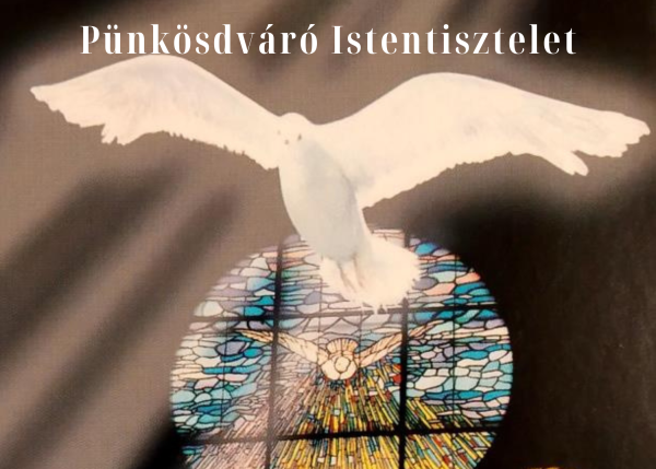 Pünkösdváró ökumenikus istentiszteletet tartottunk a kórház kápolnájában