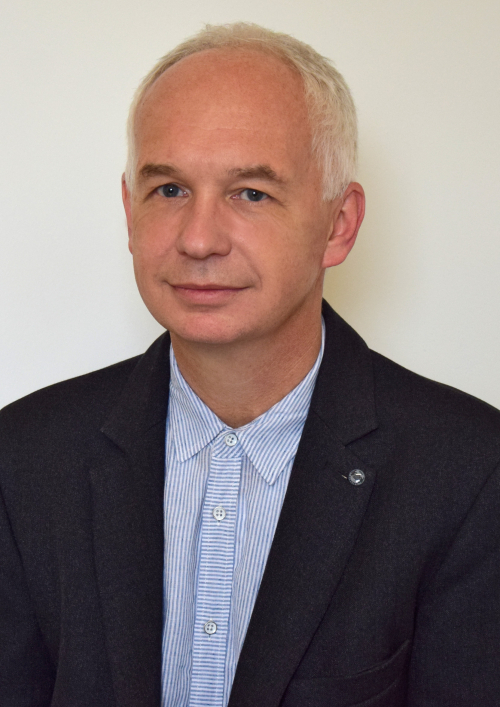 Dr. Sárkány Péter PhD
