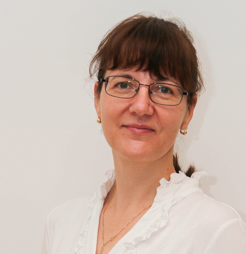 Dr. Pongor Éva Bernadett  PhD