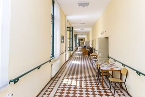 Pszichiátriai,  Addiktológiai és Rehabilitációs osztály