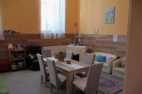 Hospice osztály