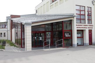 Gyógytorna szakrendelések
